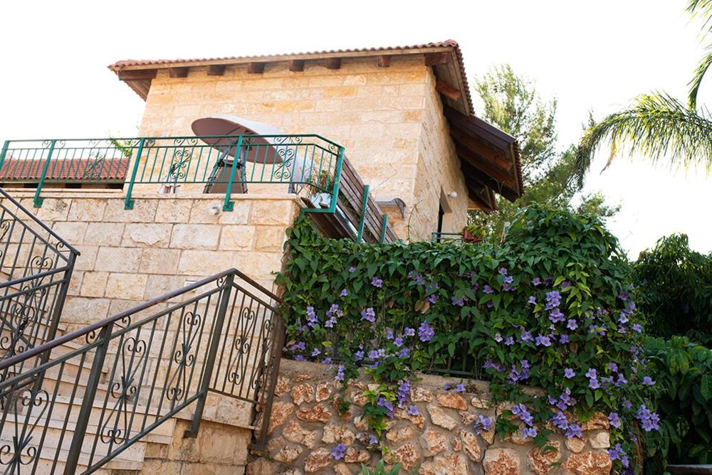 Erella'S Villa Ros Pinna Kültér fotó
