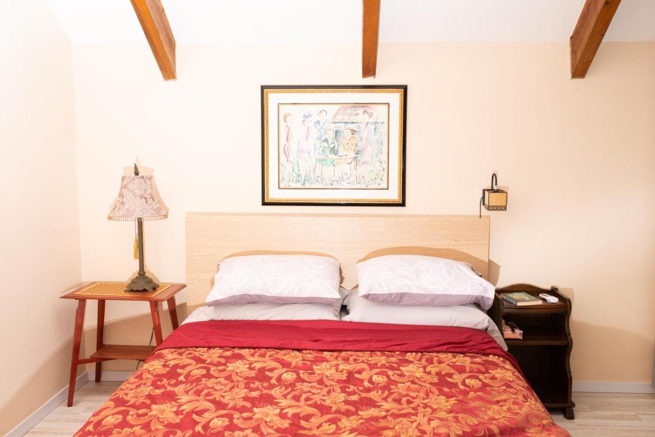 Erella'S Villa Ros Pinna Kültér fotó