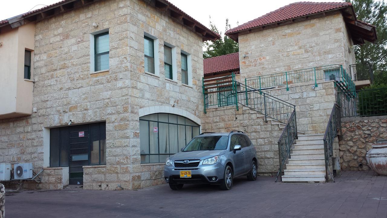 Erella'S Villa Ros Pinna Kültér fotó